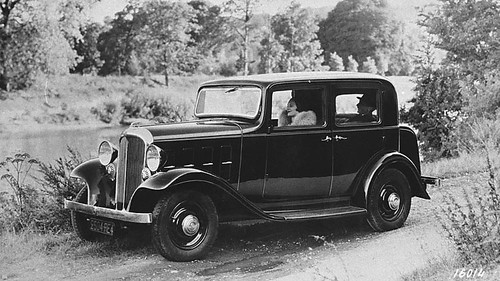 Citroen Rosalie 1932