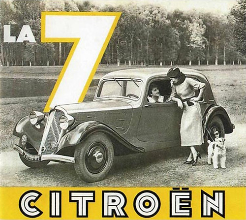 Citroen 7A