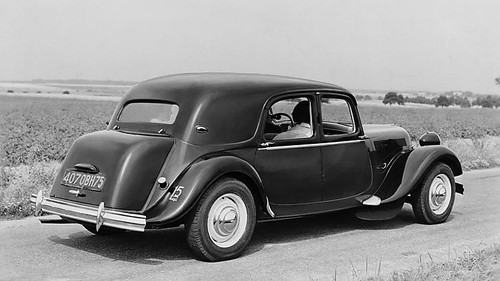 Citroen 15 Six
