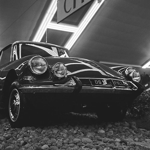 Citroen DS 19 Pallas