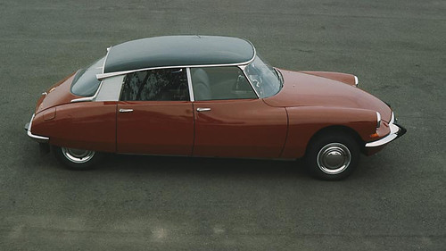 Citroen DS 21