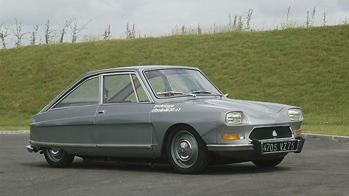 Citroen M35