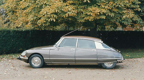 Citroen DS 23 