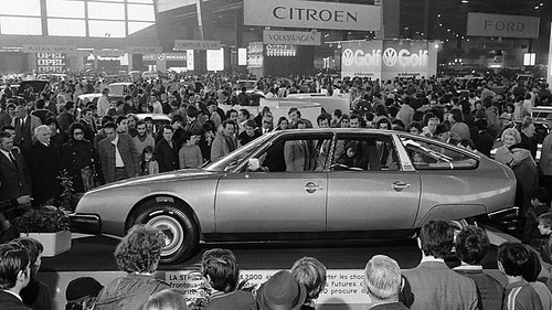 Citroen CX
