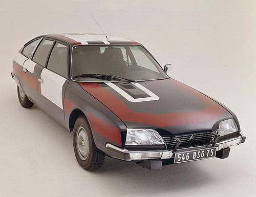 Citroen CX 2400 GTI 