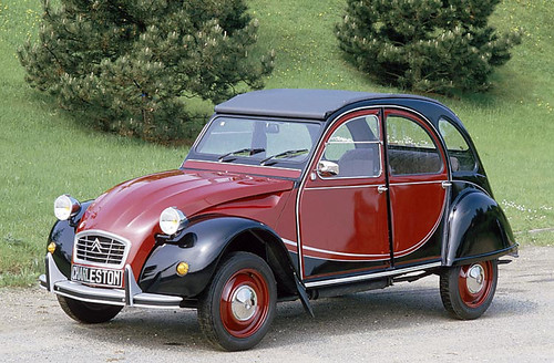 Citroen Charleston