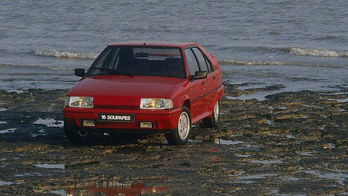 Citroen BX 19 GTI