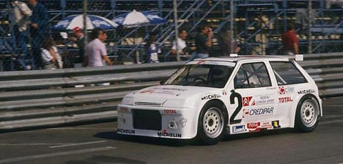 Citroen AX Sport Turbo