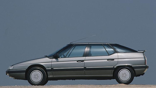 Citroen XM