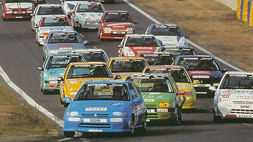 Citroen Saxo Cup