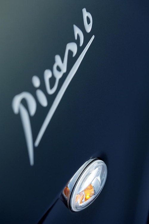 Логотип автомобиля Citroen Xsara Picasso