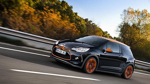 Citroen DS3 racing 