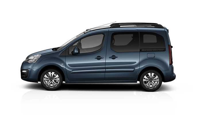 Новый Citroen Berlingo Multispace